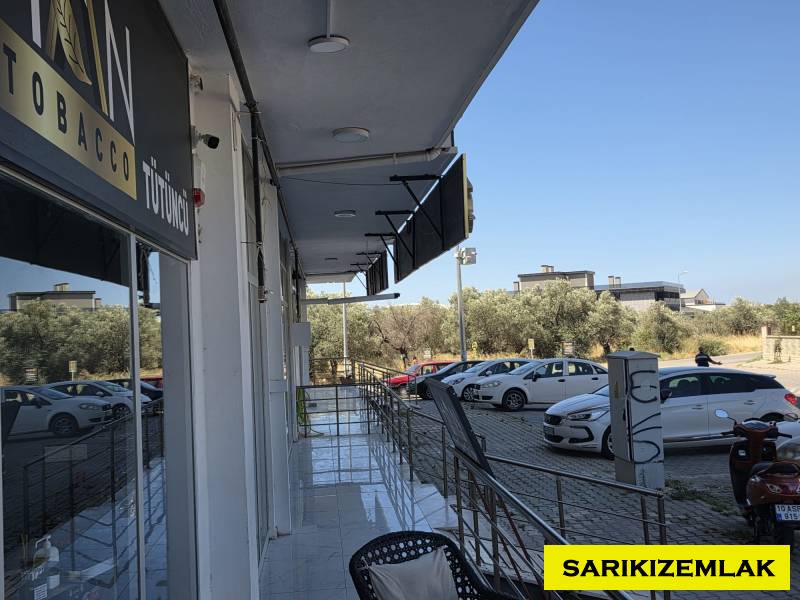 Edremit Kadıköy Mah`da DevrenDükkan & Mağaza. - 2